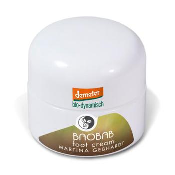 Martina Gebhardt KG Baobab Foot Cream