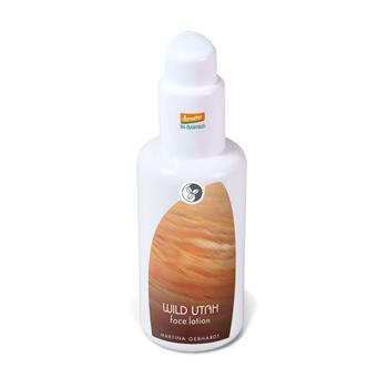 Martina Gebhardt Wild Utah Face Lotion