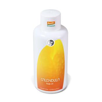 Martina Gebhardt Baby & Kids Calendula Body Oil
