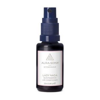 Aura Soma Raumspray Quintessenz Hellrosa-Lady Nada QCS3