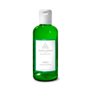 Aura Soma Duschgel Flower Shower Grün FS03