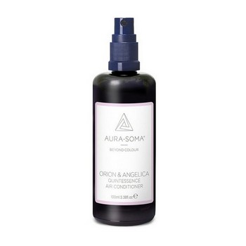 Aura Soma Raumspray Quintessenz Hellrosa-Orion&Angelica QC09