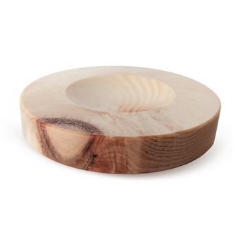 ZirbenKugel Ablageteller