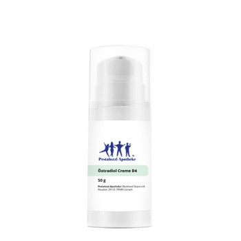 Östradiol D4 Creme