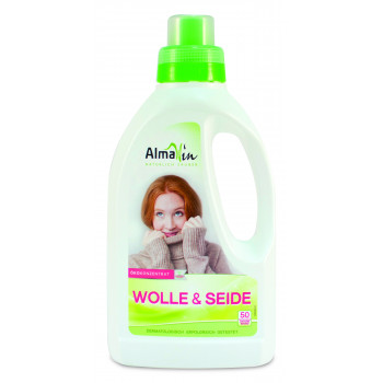 Almawin Waschmittel Wolle & Seide