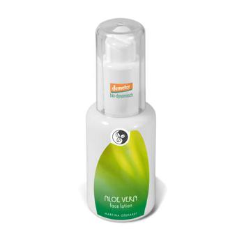 Martina Gebhardt SFC Aloe Vera Face Lotion KG