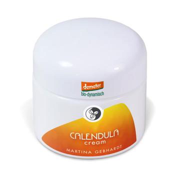 Martina Gebhardt Baby & Kids Calendula Cream