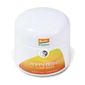 Martina Gebhardt Happy Aging Vital Mask