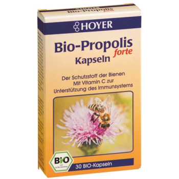 Hoyer Propolis forte Kapseln