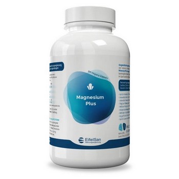 Magnesium Plus Aktiv Vegan