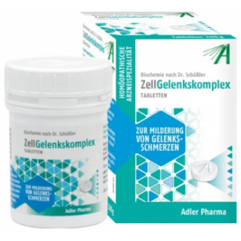 ZELL GELENKSKOMPLEX Tabletten