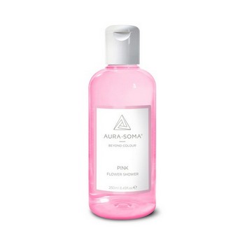 Aura Soma Duschgel Flower Shower Rosa FS01