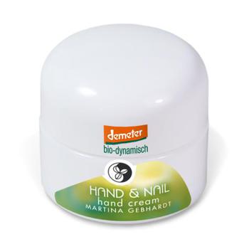 Martina Gebhardt Hand & Nail Hand Cream KG