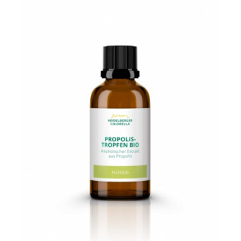 Propolis-Tropfen Bio