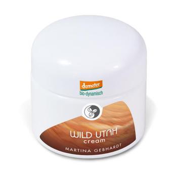 Martina Gebhardt Wild Utah Cream