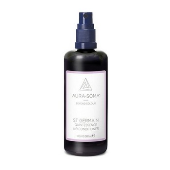 Aura Soma Raumspray Quintessenz Hellviolett-St.Germain QC07