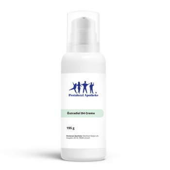 Östradiol D4 Creme