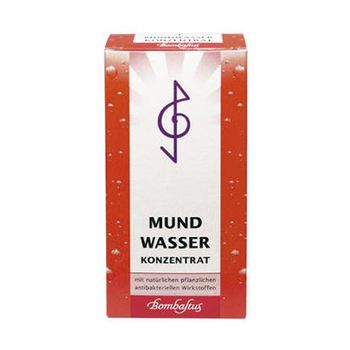 MUNDWASSER Konzentrat