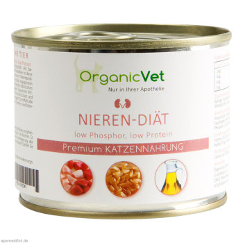 DOSENNAHRUNG Katze Nieren-Diät