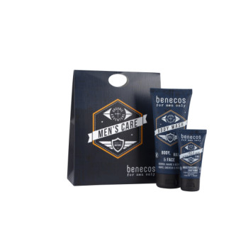 Benecos Geschenkset For Men Only