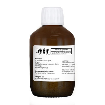 TCM CCBE01 - Erschöpfung