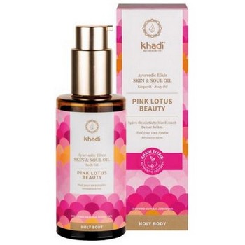 Khadi Körperöl Pink Lotus Beauty