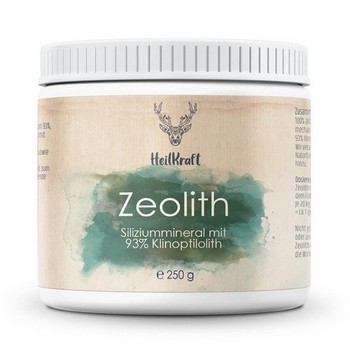 Heilkraft Zeolith