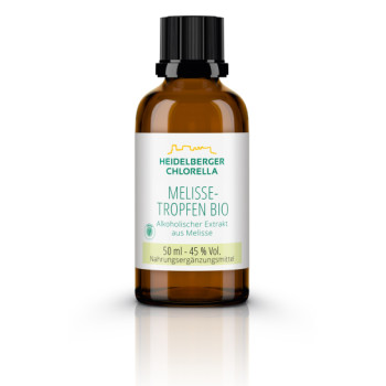 Melisse-Tropfen Bio
