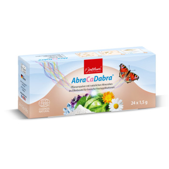 Jentschura AbraCaDabra Pflanzenpulver Beutel