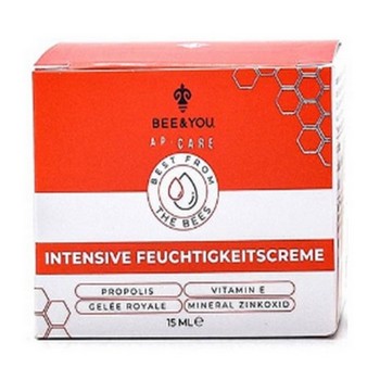 APICARE SOS Intensive Feuchtigkeitscreme
