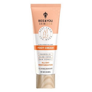 APICARE Fußcreme mit Propolis