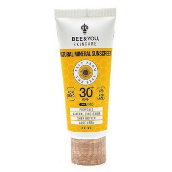 APICARE Körper Sonnenschutzcreme mit Propolis