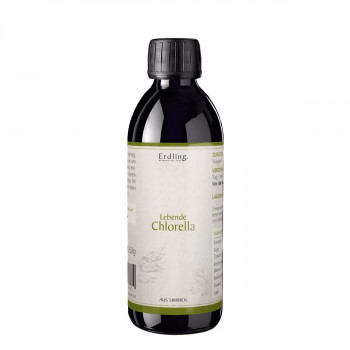 Waldkraft Lebende Chlorella