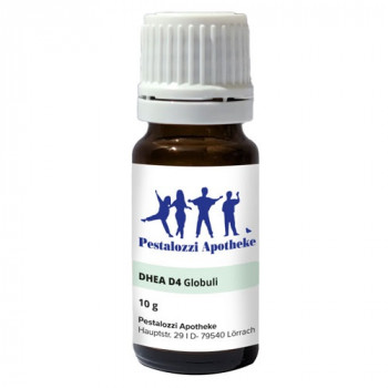 DHEA D4 Globuli