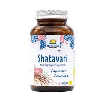 Govinda Shatavari Kapseln