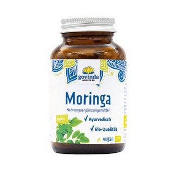 Govinda Moringa Kapseln