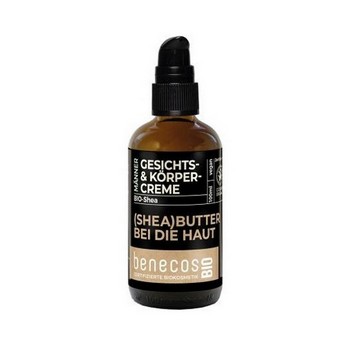 Benecos 2in1 Gesichts-Körpercreme