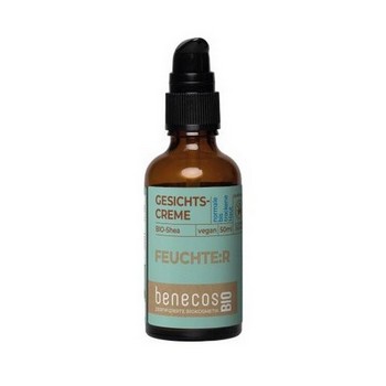 Benecos Gesichtscreme Shea