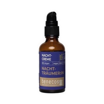 Benecos Nachtcreme Argan