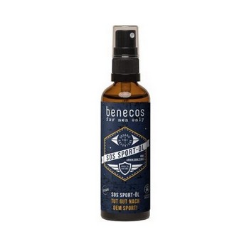 Benecos For men only Sport Öl Arnikamazerat