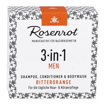 Rosenrot 3in1 Men Bitterorange