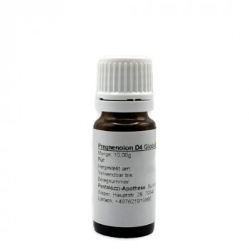 Pregnenolon D4 Globuli