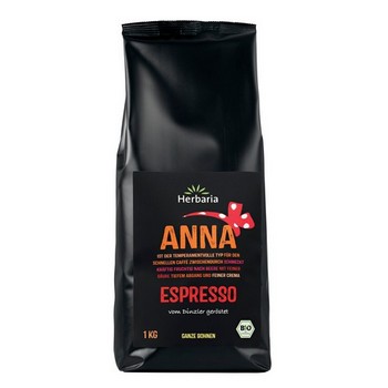 Herbaria Espresso Anna Bohne