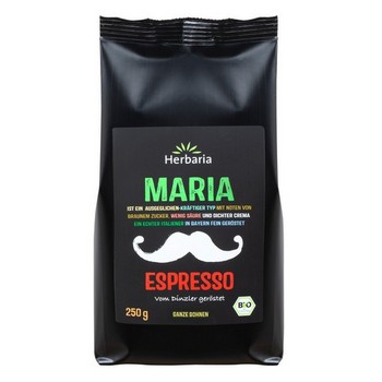Herbaria Espresso Maria Bohne