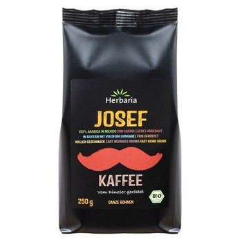 Herbaria Kaffee Josef Bohne