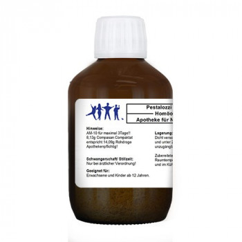 TCM Schmerzhafter Durchfall