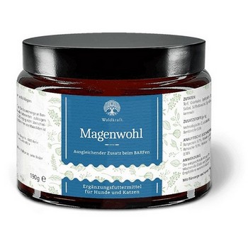 Waldkraft Magenwohl
