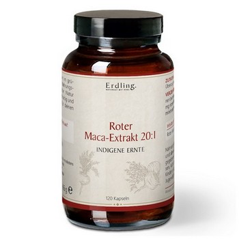 Waldkraft Roter Maca-Extrakt