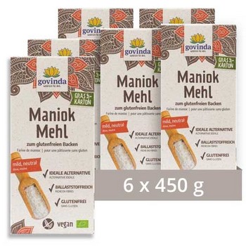 Govinda Maniok-Mehl