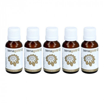 Homöopathie Globuli Basis Set 5x20g: Arnica C30, Aconitum C30, Nux vomica D12, Pulsatilla D12, Rhus tox. D12 * Sparpreis